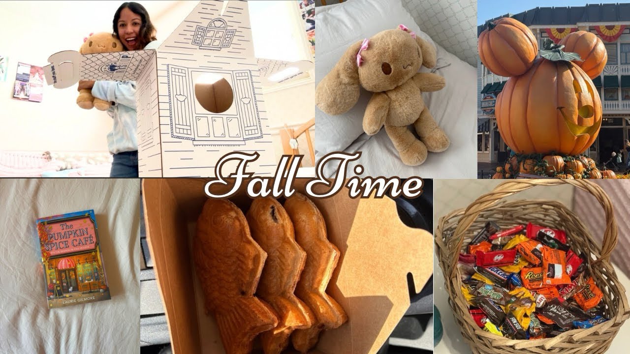 A Fall Vlog🍂