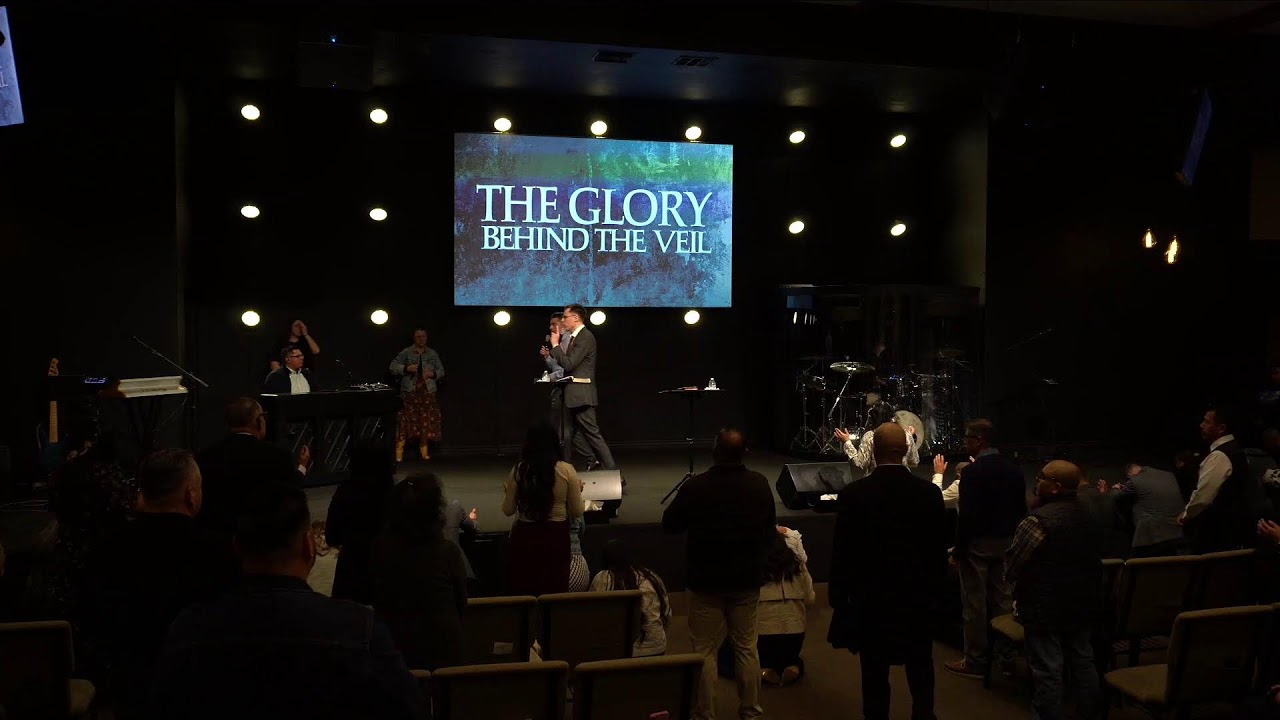 The Glory Behind The Veil - 02/22/2026