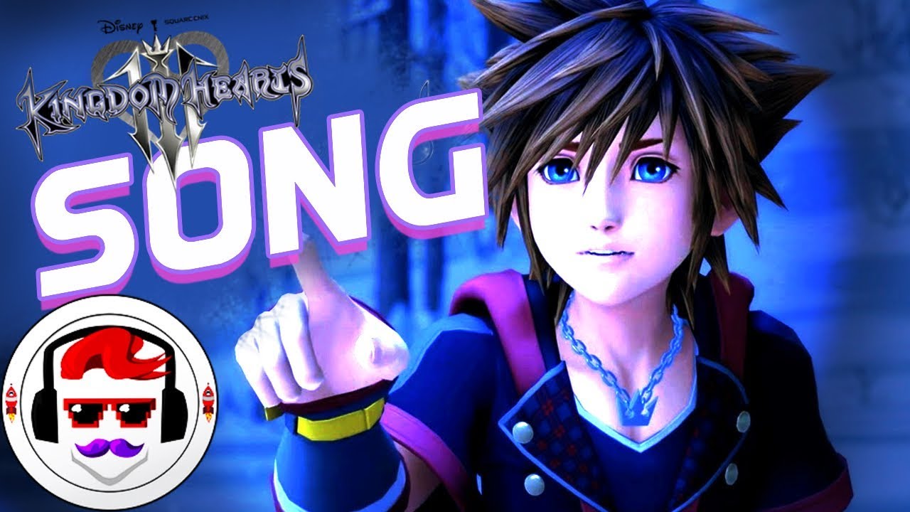Kingdom Hearts 3 Song | My Heart | Rockit Gaming [Unofficial Soundtrack]