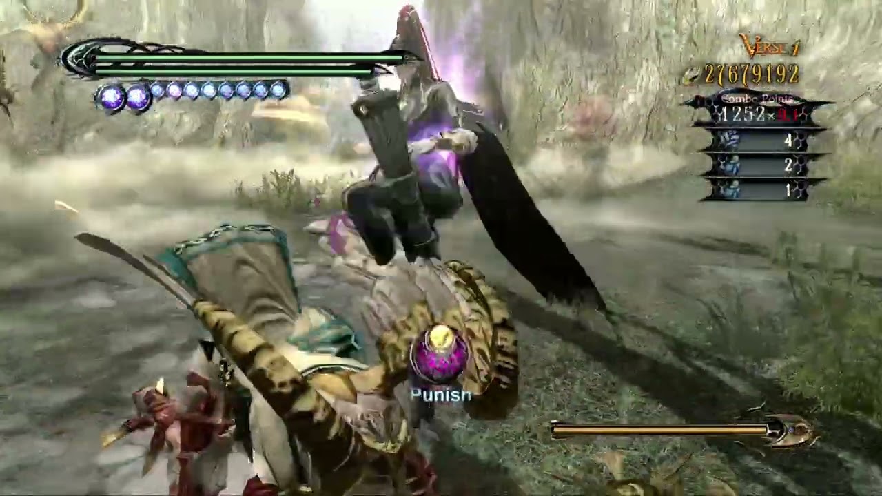 Bayonetta - (Angel Slayer Mode) Practice Makes Perfect 👌 