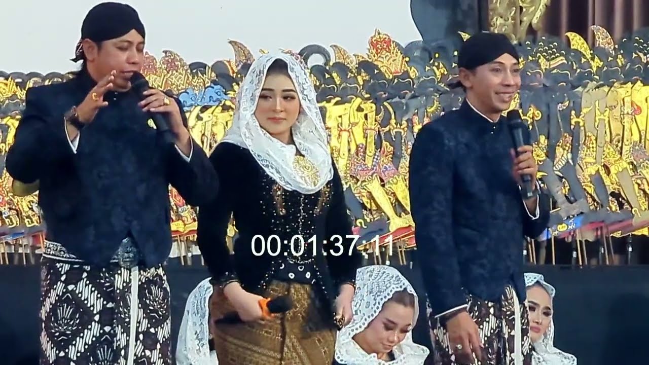 ANOMAN OBONG - NIKEN SALINDRI - CAKRA BUDAYA