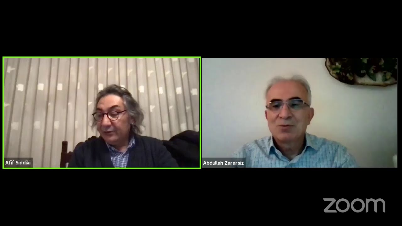 Bakteri ve Virüslerin Ultraviyole Işınlarla Dezenfeksiyonu - Prof. Dr. Afif SIDDIKİ