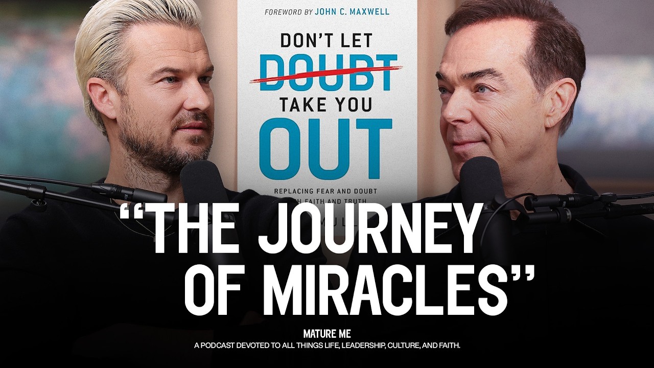 Todd Mullins: When God’s Plan Doesn’t Look Like Yours — Rich Wilkerson Jr. — Ep 51