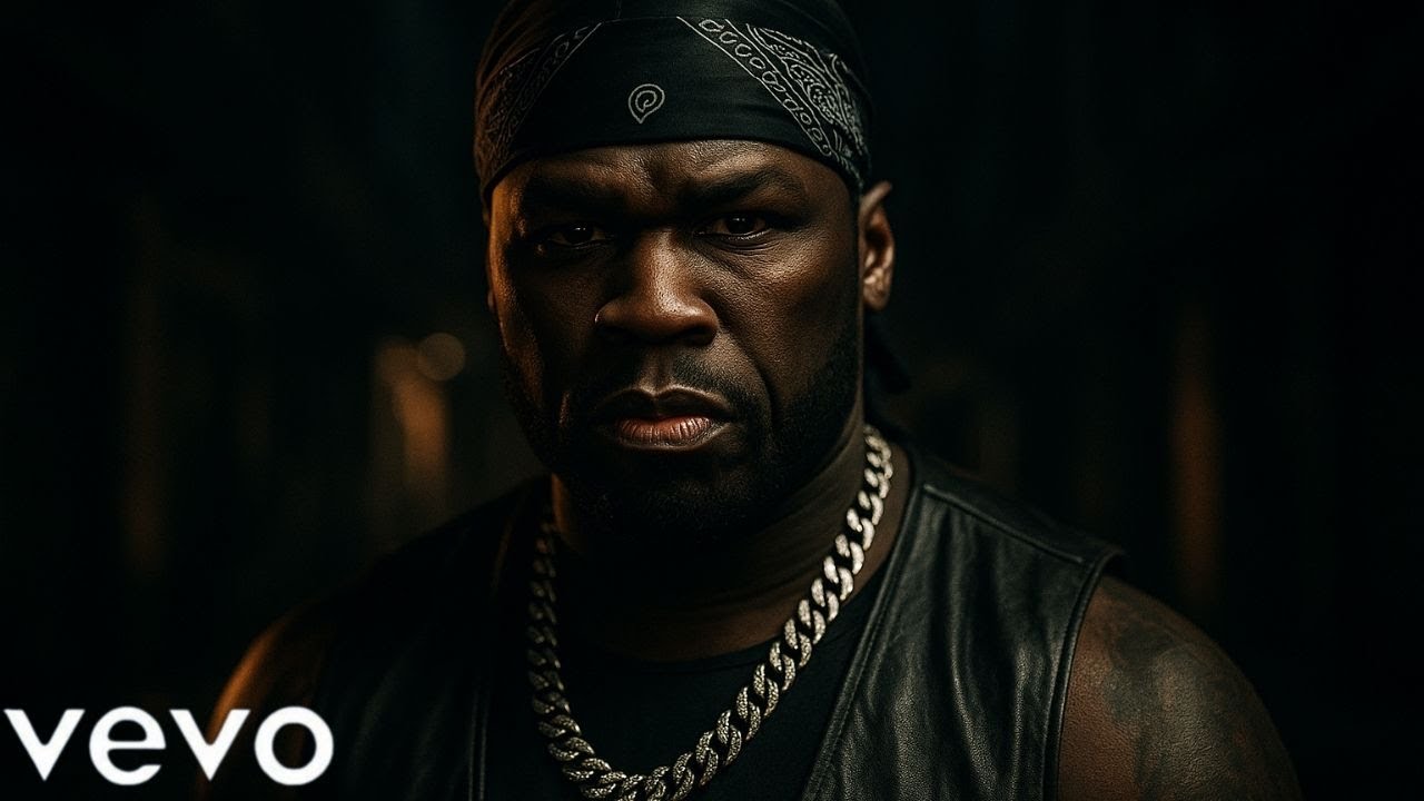 50 CENT &ndash; Dangerous Streets | Dark Cinematic Rap 2025 (lMusic Video)