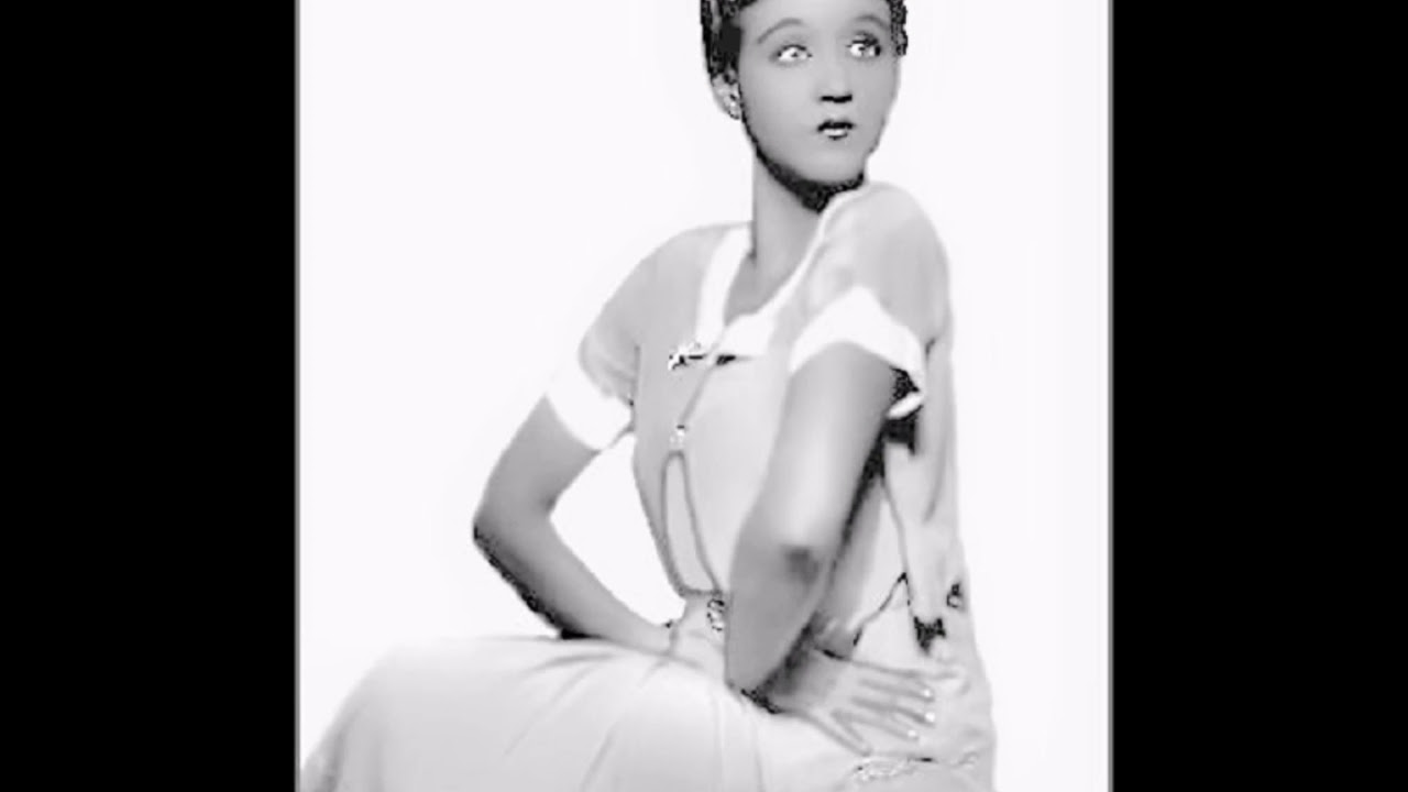 Zelma O'Neal with Al Goodman and His Orchestra – I Want to Be Bad, 1929