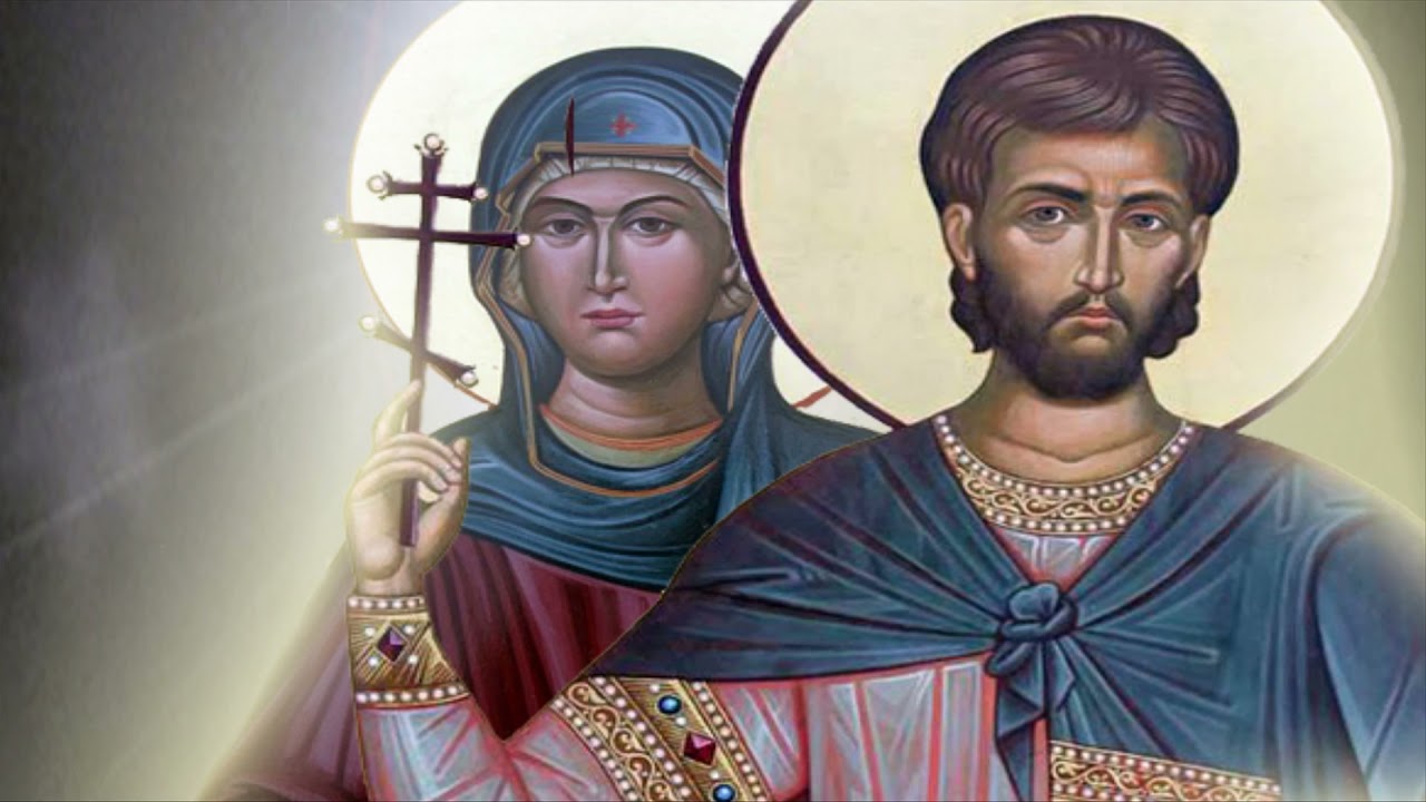 Святой мученик Вонифатий
