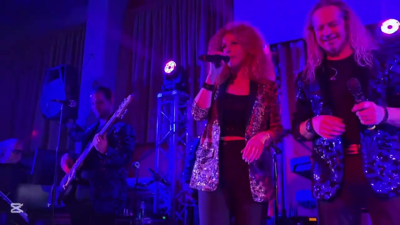 Rossella Ferrari al Dancing Stelle di Amandola  Fm serata del 04  01 2026