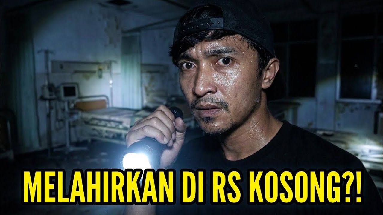 [CHAPTER 2] HORROR‼️BEKAS RUANG ISOLASI COVID19 || TENGAH MALAM DI RUMAH SAKIT TERBENGKALAI