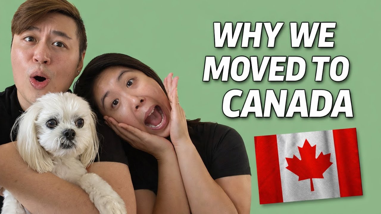 We’re LEAVING Everything Behind… Moving to Toronto?!