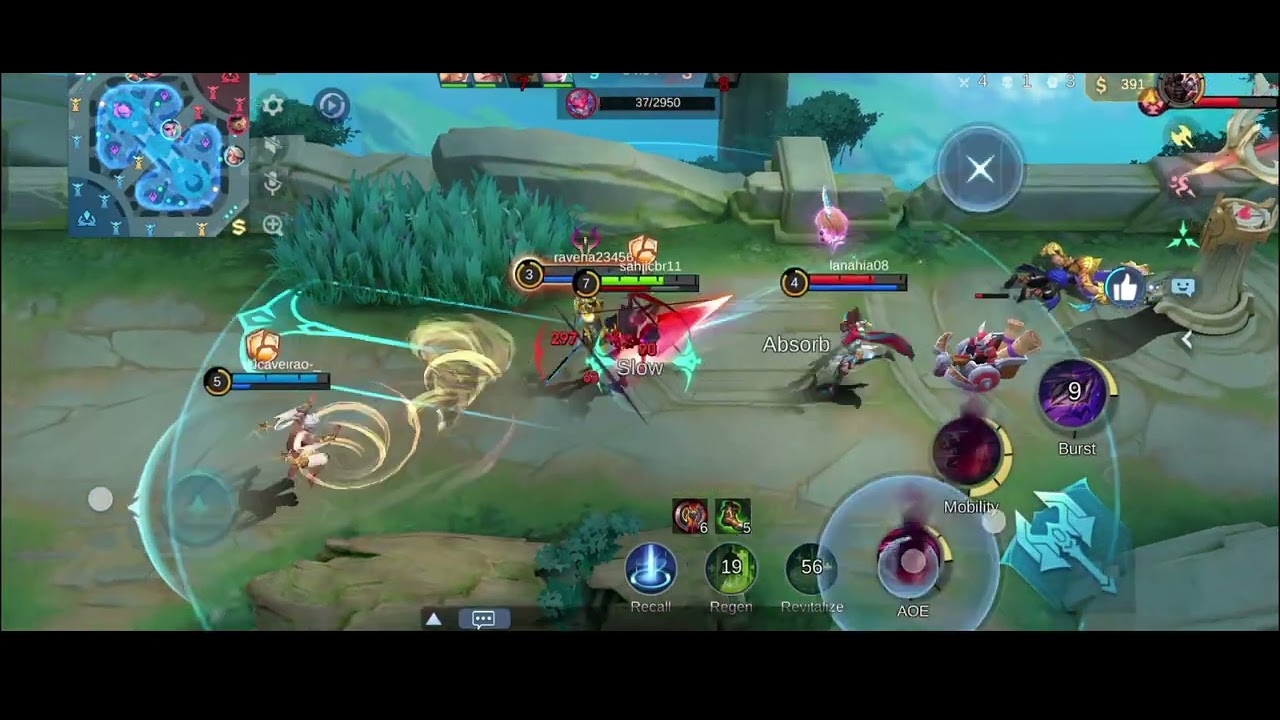 Sahil gaming #mobilelegends #gamingvideos 