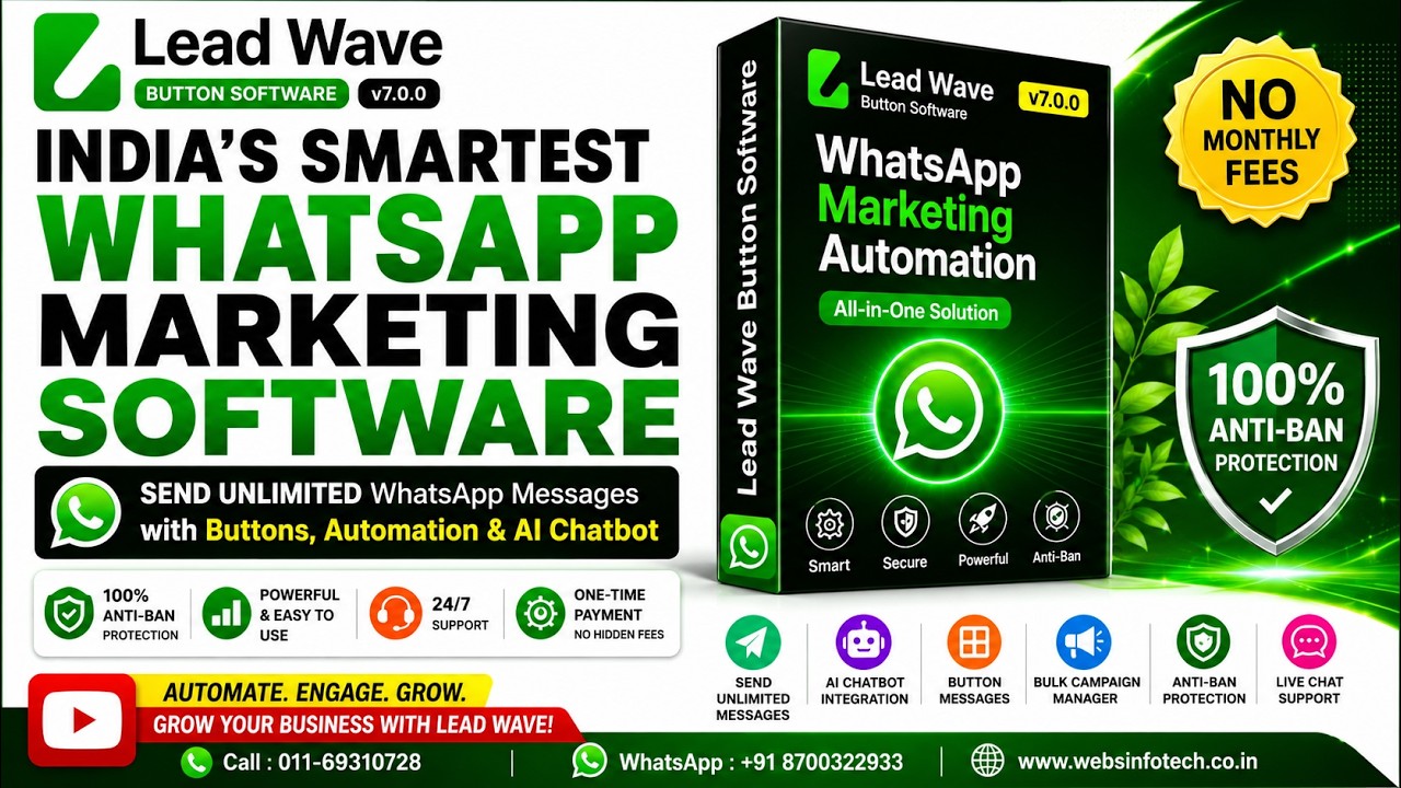 Leadwave Software Tutorial