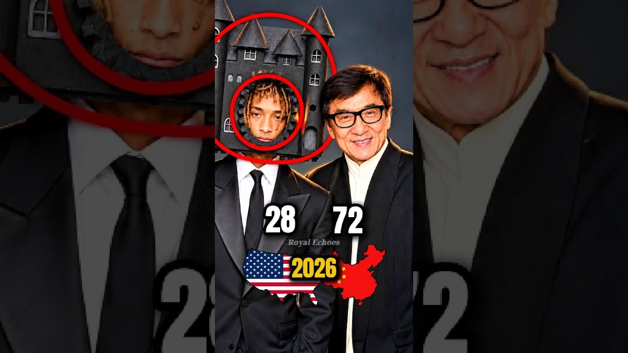 Jackie Chan & Jaden Smith: The Karate Kid Reunion 16 Years Later