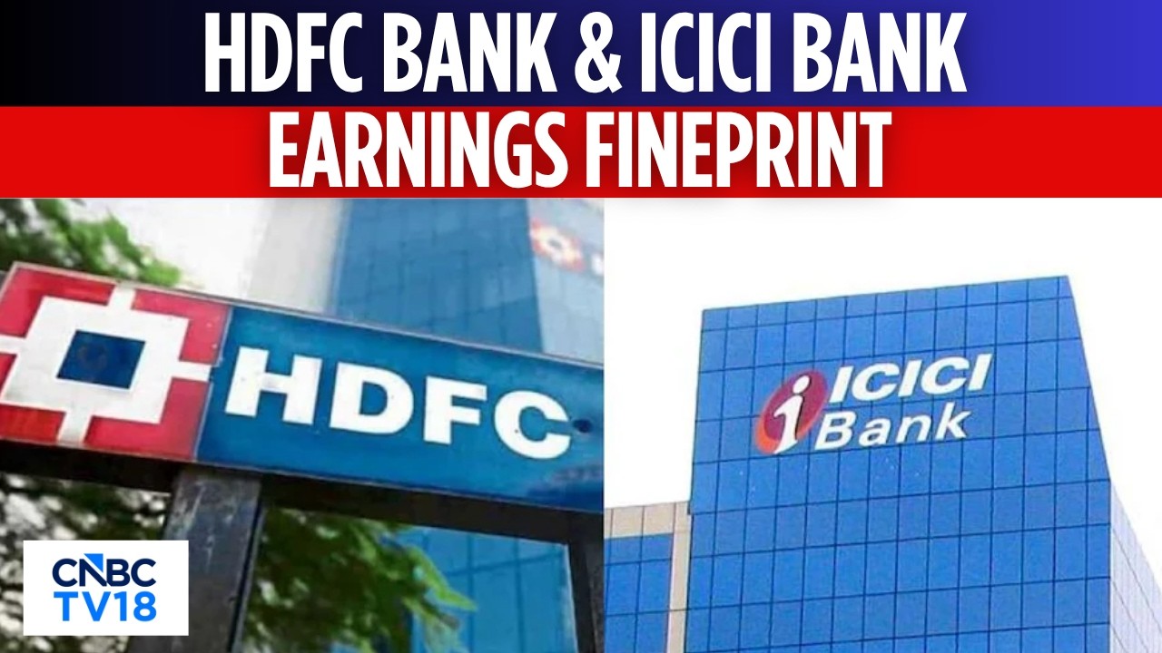 HDFC Bank: показатели за I квартал ниже ожиданий | Прибыль ICICI Bank выросла на 16% в I квартале...