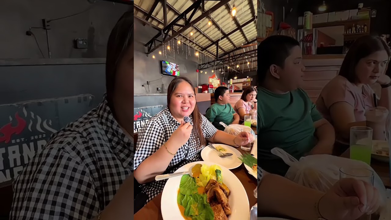 Great Food, Great Company at Matandang Negro Grill and Resto…