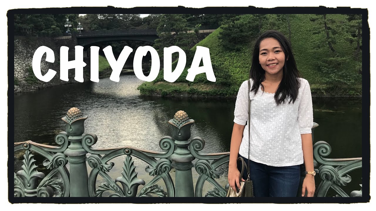 Imperial Palace Garden & Tokyo Midtown Hibiya || Exploring Japan Series