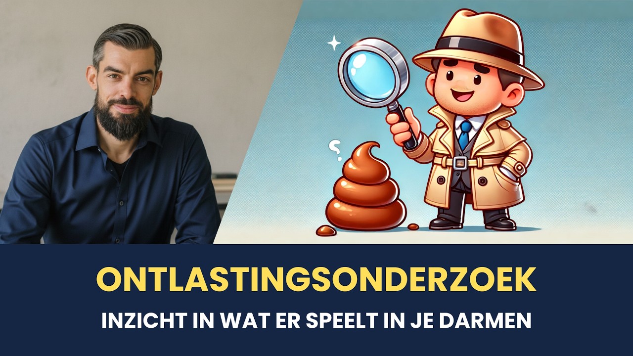Wat kan een ontlastingsonderzoek laten zien bij darmklachten? | Eerste hulp bij Darmklachten