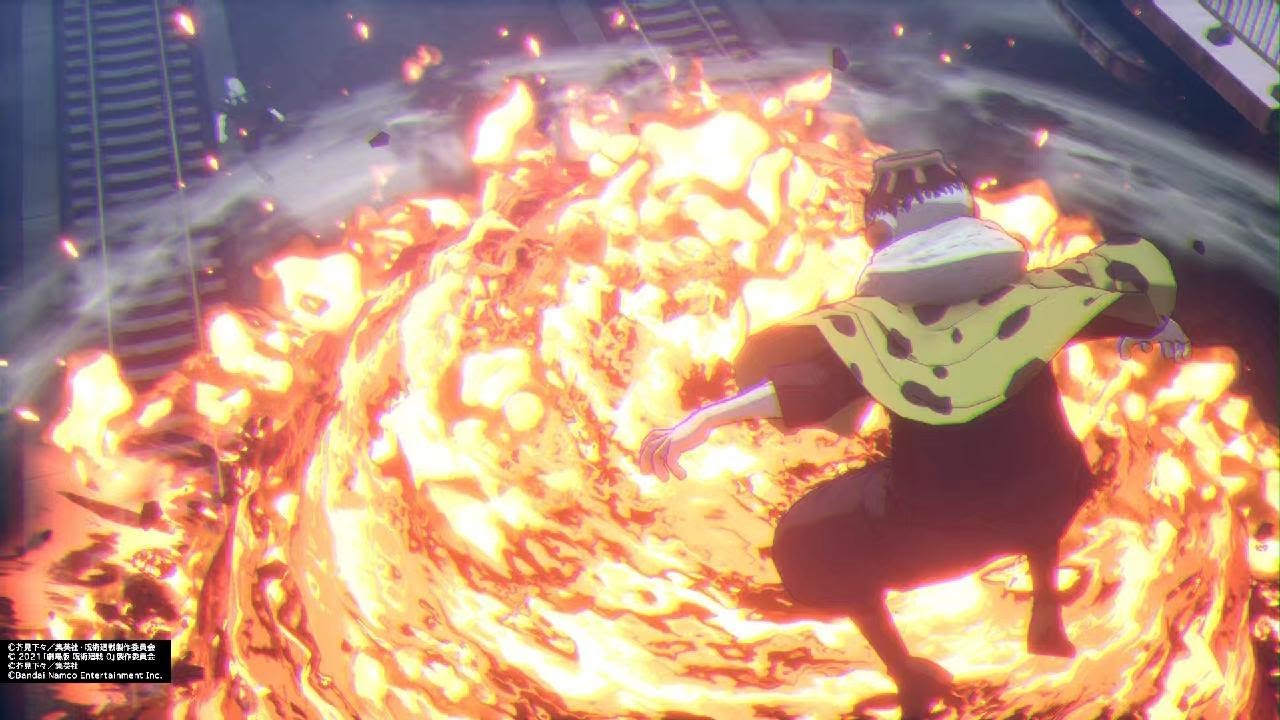 Jujutsu Kaisen Cursed Clash Gojo &Nanami  Vs Jogo  & Mahito