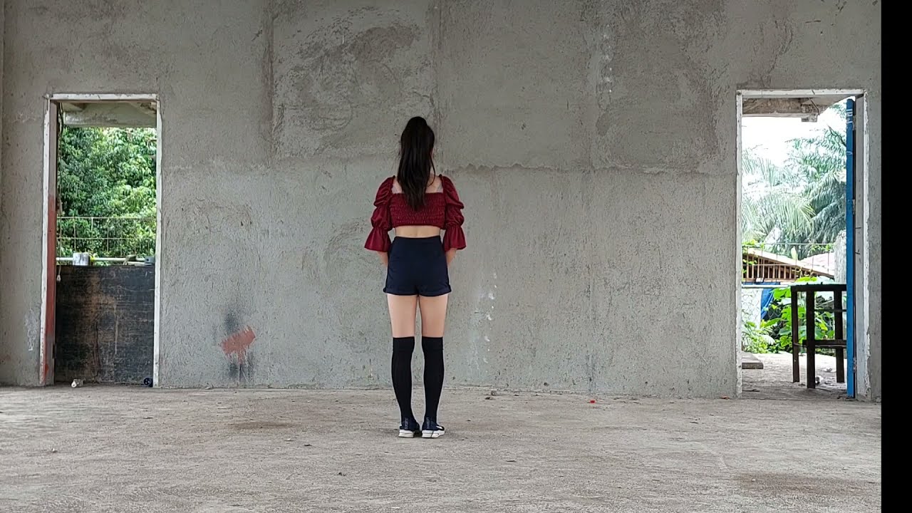 BE:LIFT LAB AUDITION 2021 DANCE | Mary Chris Bautista
