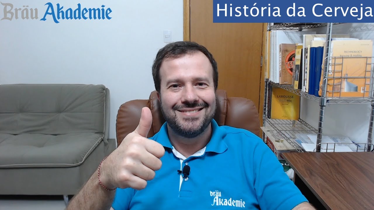 História da Cerveja #02 - Escola Alemã