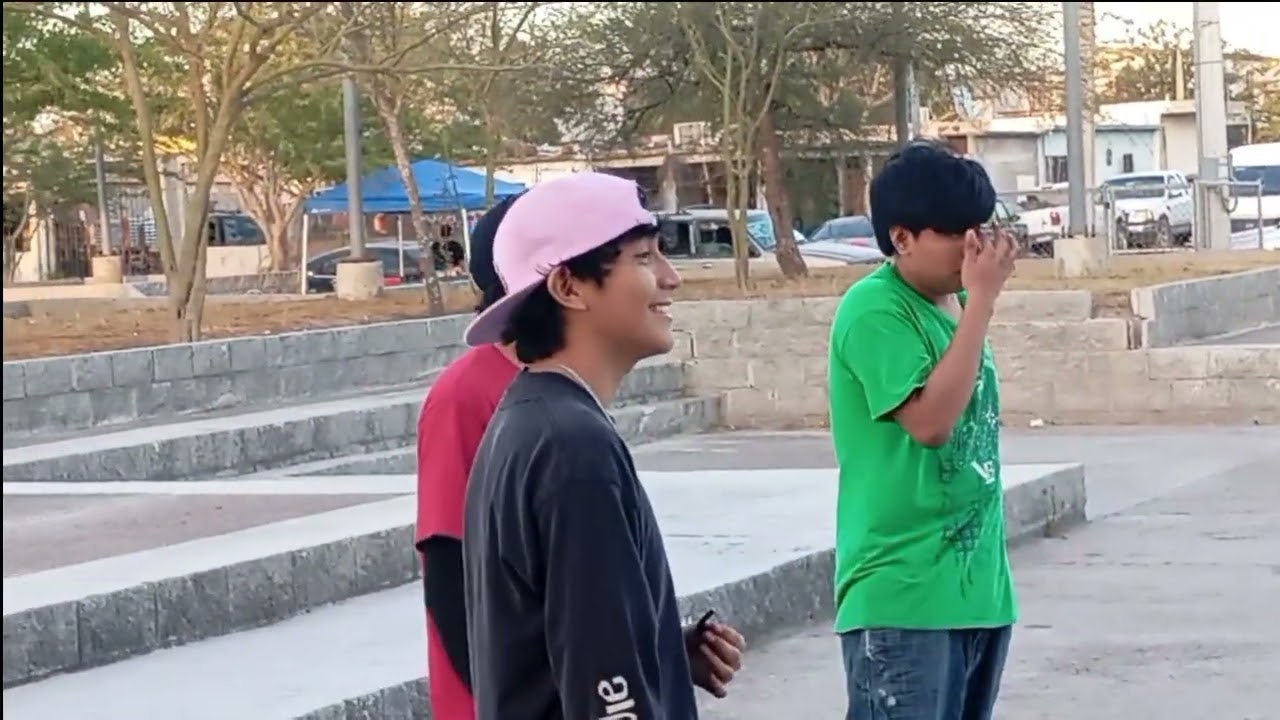 Bastardos crew Vol 1 , un día casual.