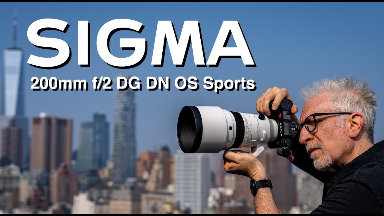 Sigma 200mm f/2: Brilliant Lens, Diminishing Returns