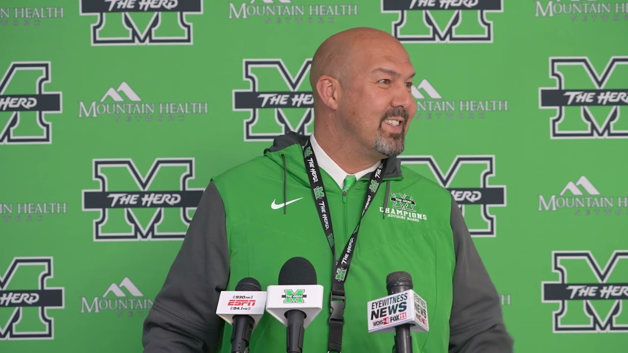 Director of Athletics Christain Spears (Press Conference) Myrtle Beach Bowl Announcement