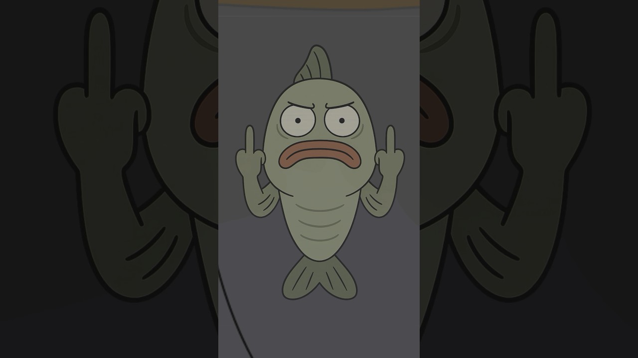Rybalka #animation #rybalka