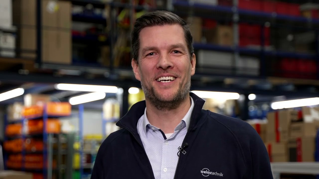 Bauleiter (m/w/d) gesucht. Weiss Technik GmbH in Hamburg