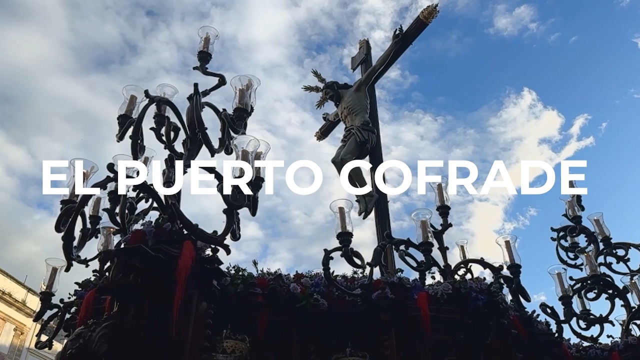 🔴 [DIRECTO] “⏳ EL PUERTO COFRADE ✝️” / Jueves, 15 de enero