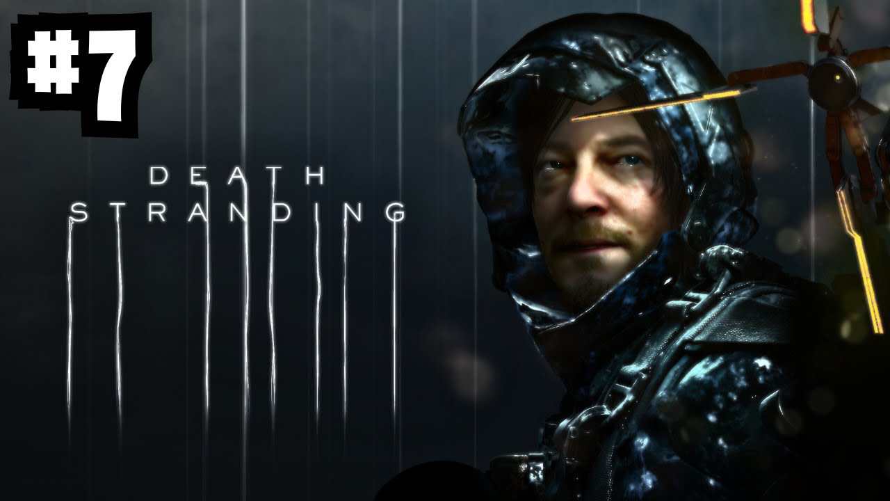 BigWig Plays Death Stranding | Part 7