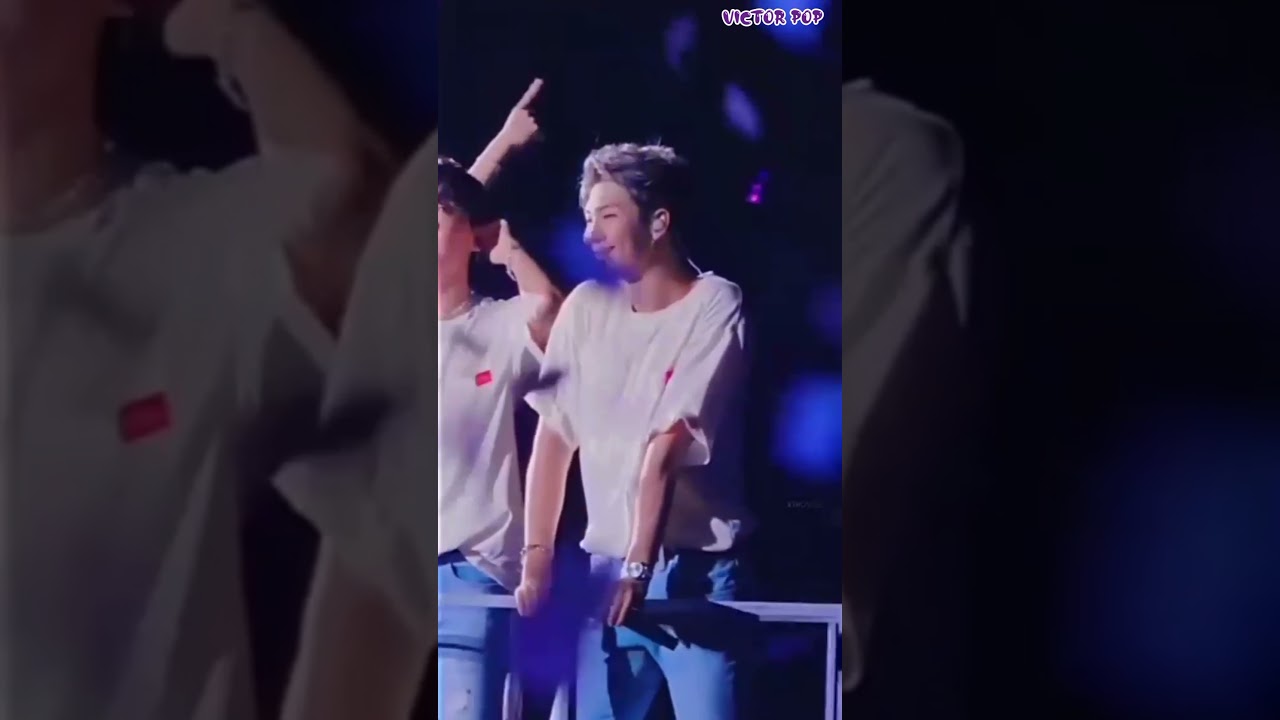 Cutest leader ever☺ ✨✨ #RM #Namjoon #BTS #shorts