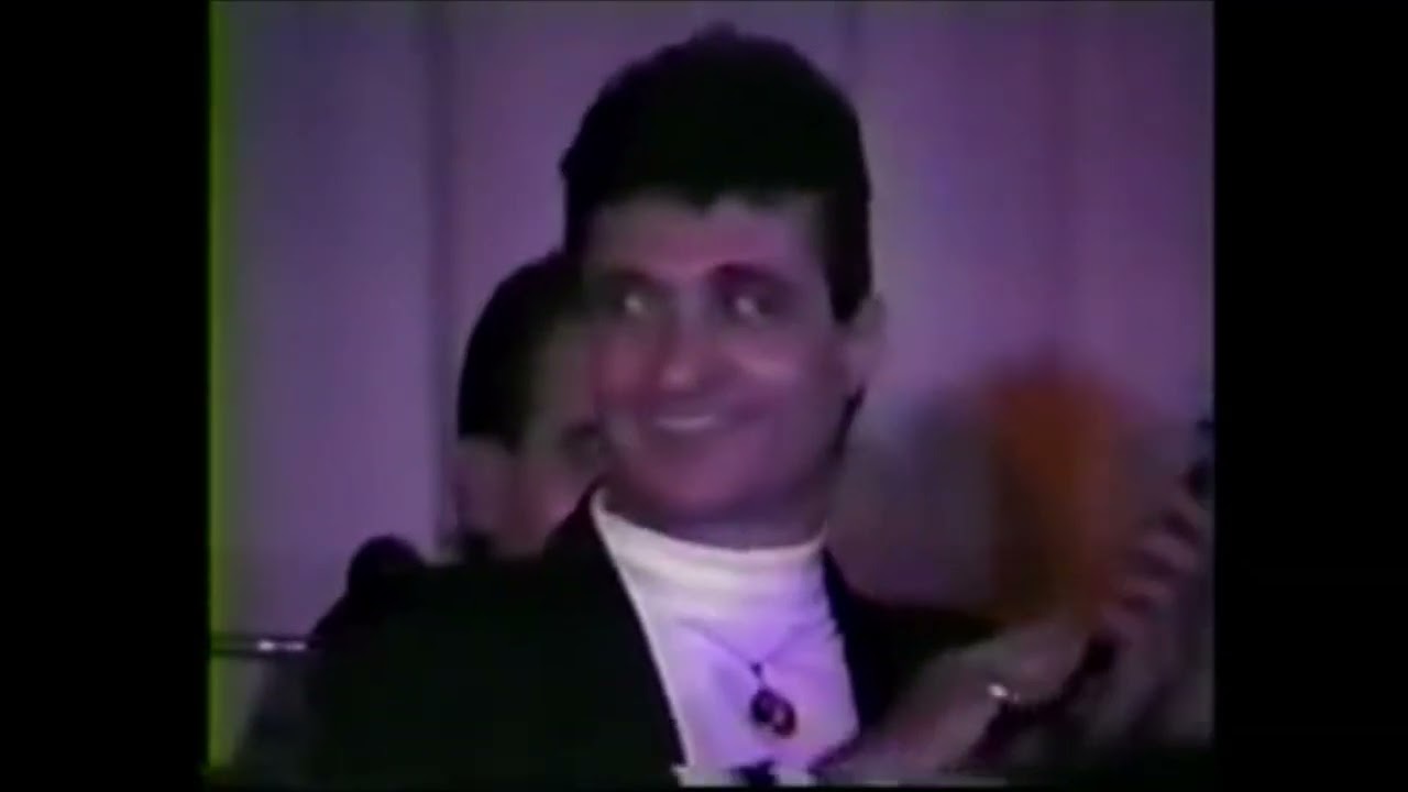 Paul Baghdadlian - Mariam Mariamti [Arabic] (Live 1990)