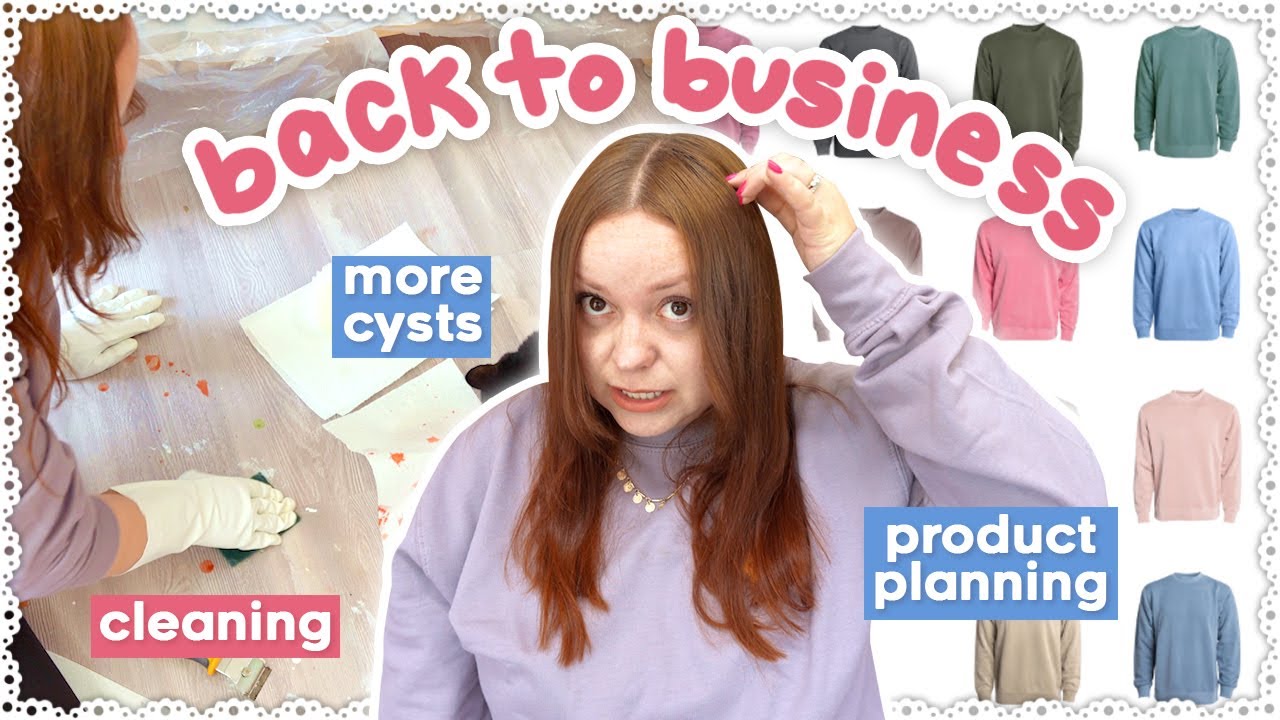 What's Next? Back to Work on the Shop