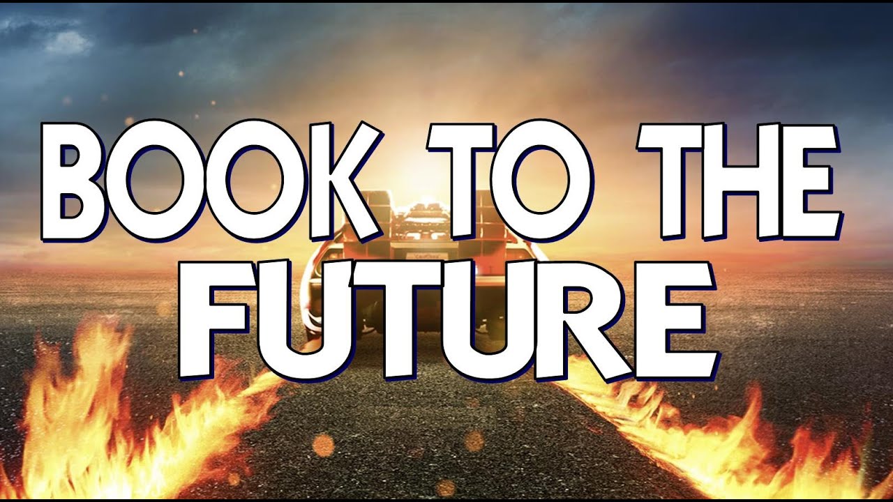 Magic Review - Book to the Future by Steve Gore