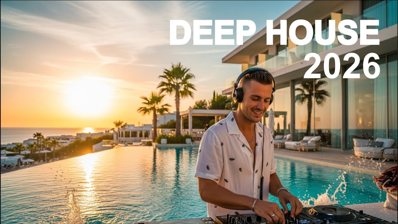 Study Music 2026 | Deep House & Lo-Fi House Beats