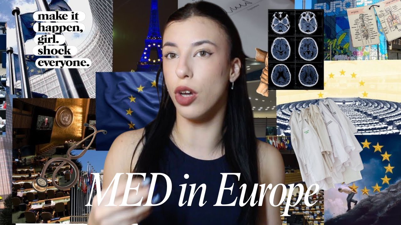 MEDICINE in Europe-a guide| The Premed Journal