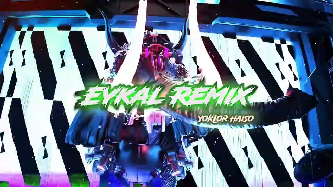 YOKLOR HAISO 2K26 🇹🇭 - Eykall Remix 