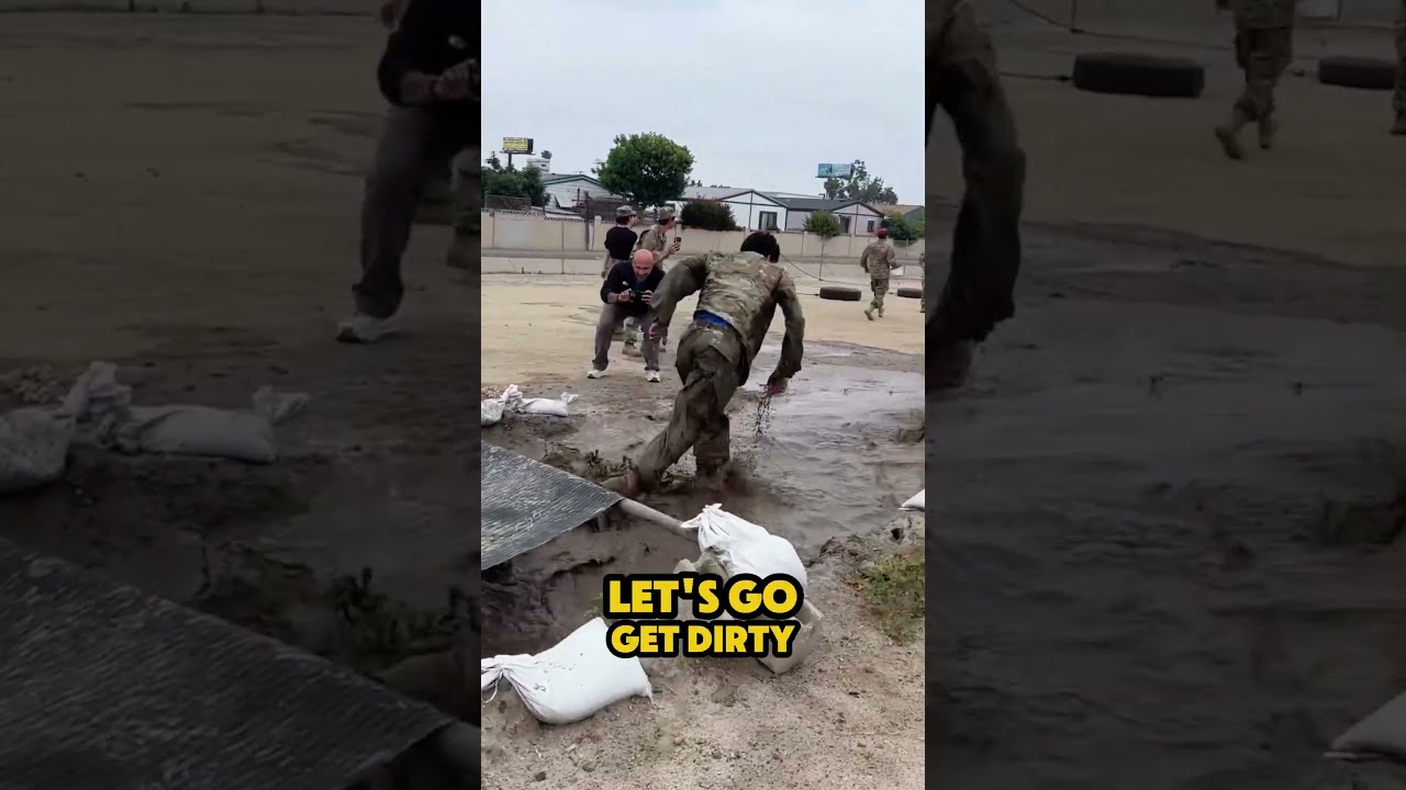 Built to Conquer Every Challenge 🪖 | U.S Army