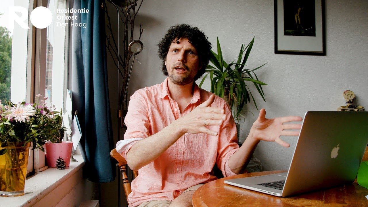 Arrangeren kun je leren met Gijs Kramers