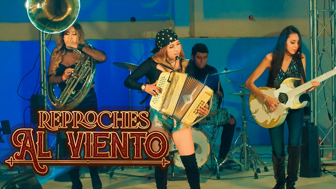 Grupo Emperatriz- Reproches Al Viento (En Vivo Desde Tijuana) #grupoemperatriz #repreochesalviento