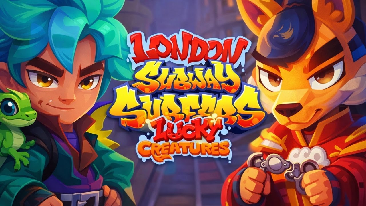 Subway Surfers London 2026 LIVE 🔥 First Run
