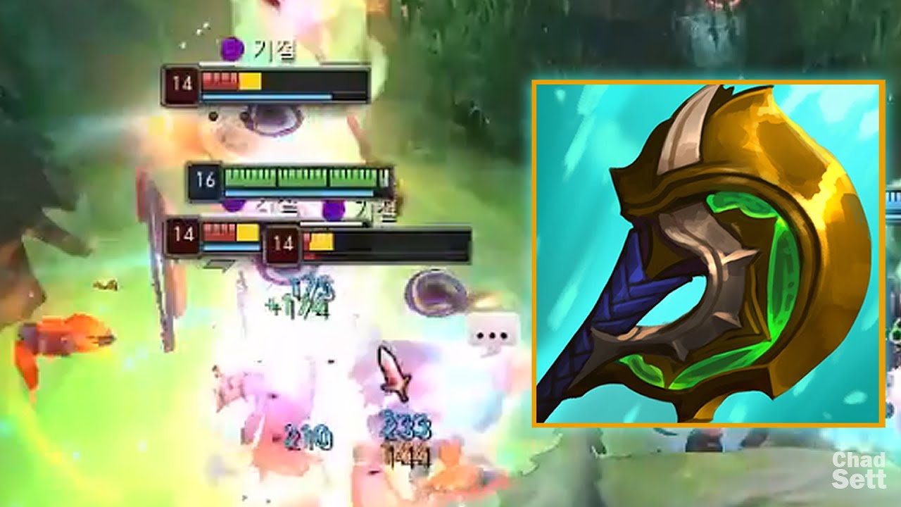Jax is completely balanced..