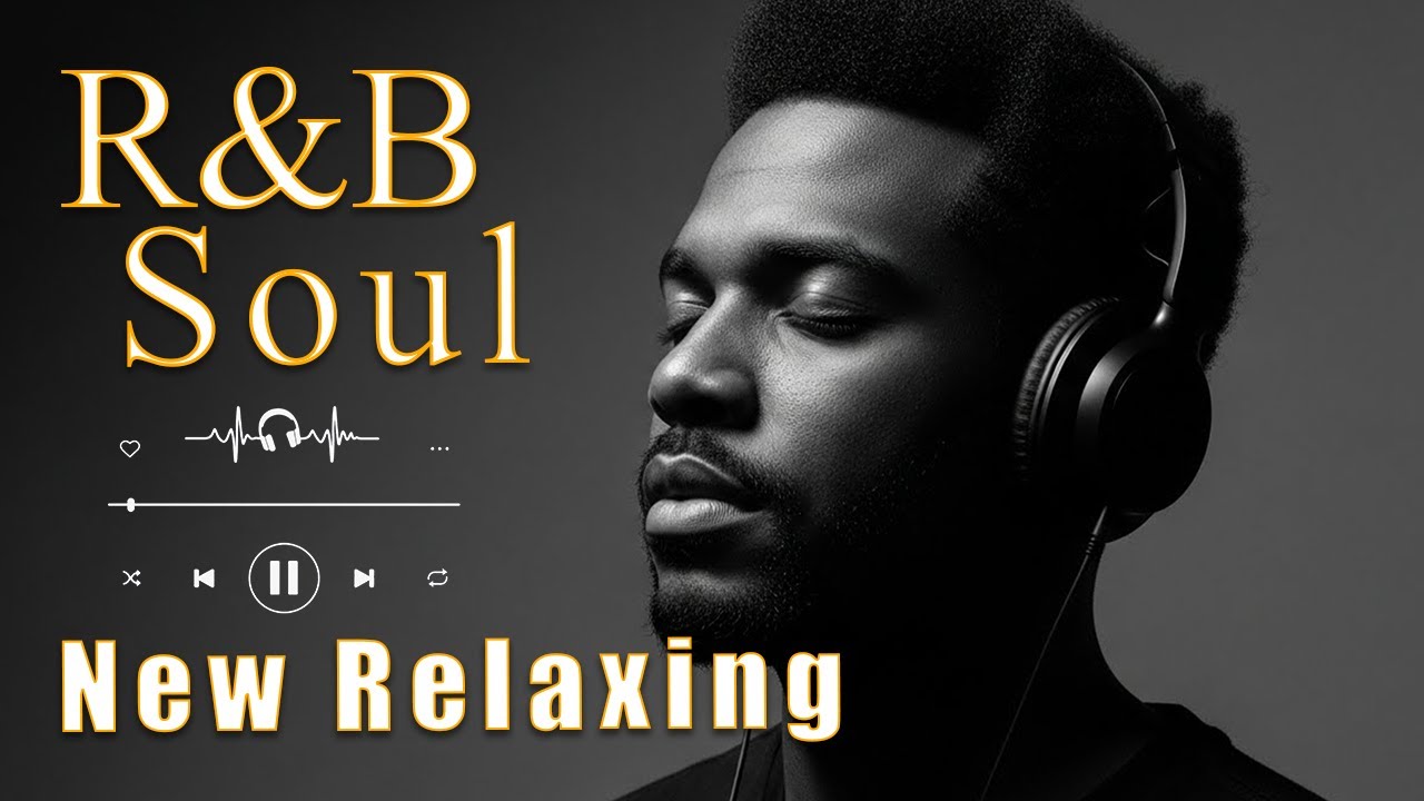 【R&B Soul】Smooth & Relaxing R&B Soul – Timeless Vibes for Peaceful Moments