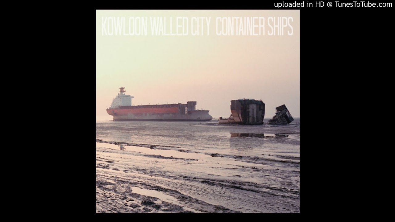 Kowloon Walled City - 01 - The Pressure Keeps Me Alive