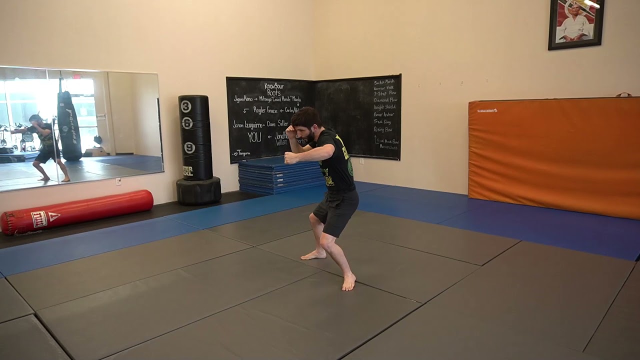 Lead Hook to the Body