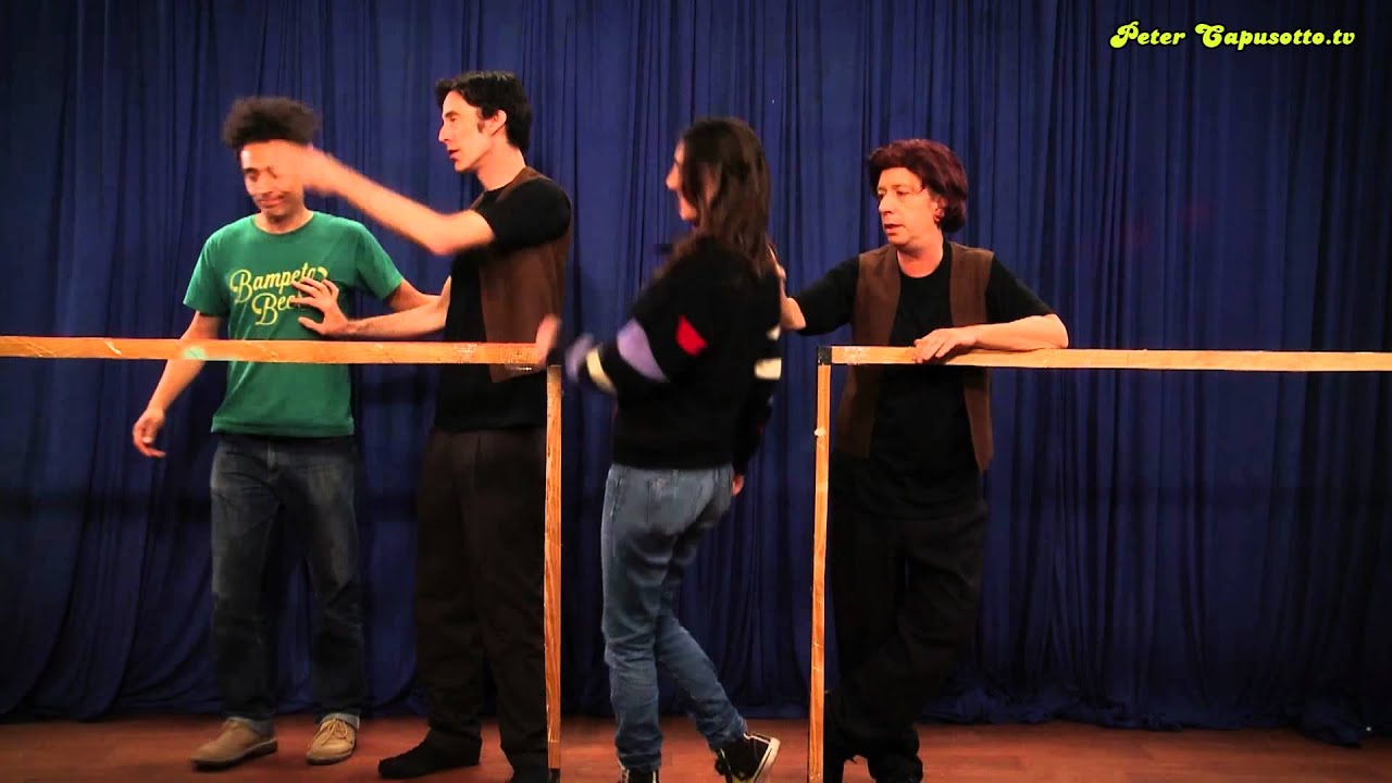 Peter Capusotto y sus Videos - Festival de lo Nuestro - 7º Temporada - Programa 3 (2012)