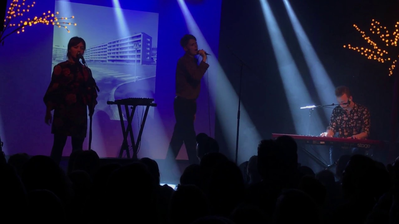 Vasas flora och fauna - Nog Var Han En Vän (Live Kägelbanan STHLM 2017.10.06)