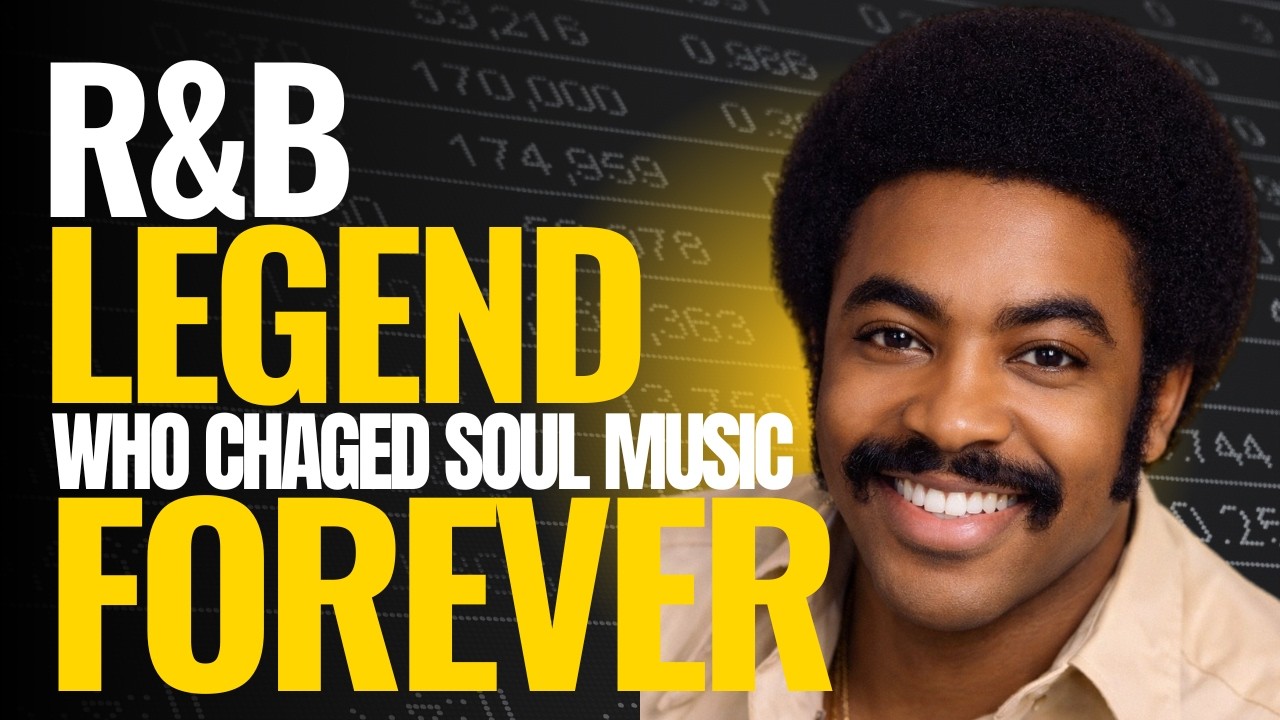 TOP 12 GREATEST R&B SINGERS OF ALL TIME