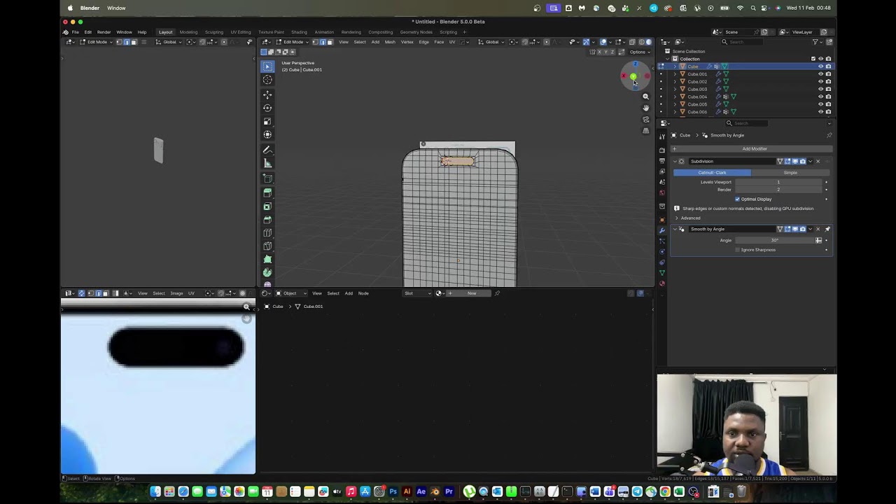 🔴 100 Days of Modelling for CGTrader | Day 10