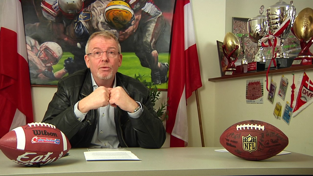 Unser Football Nachwuchs braucht dich!
